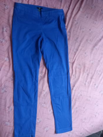 Jean de femme taille 40 marque H&M