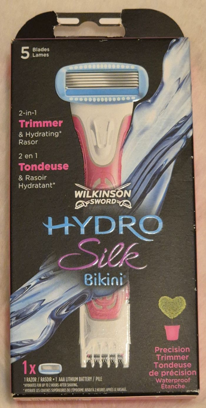 Tondeuse bikini hydro silk - photo numéro 2