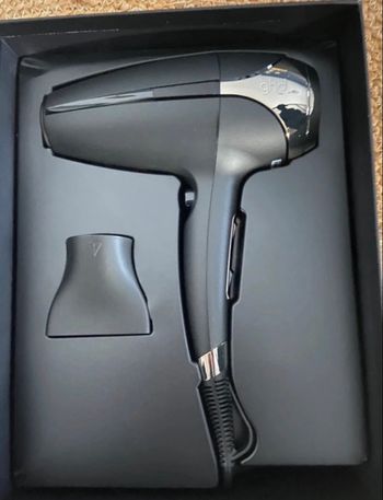Seche-cheveux GHD Helios - Noir - NEUF