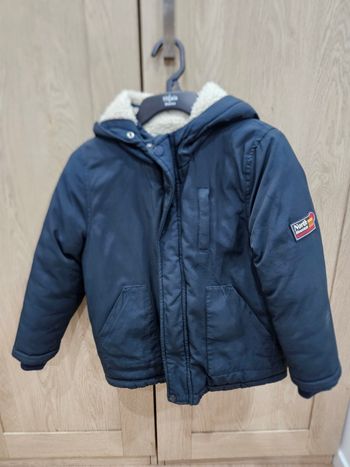 manteau d'hiver 6ans