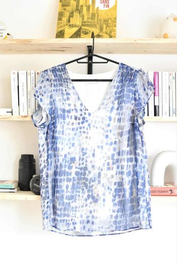 Blouse Sud Express en taille M - Très bon état/comme neuve