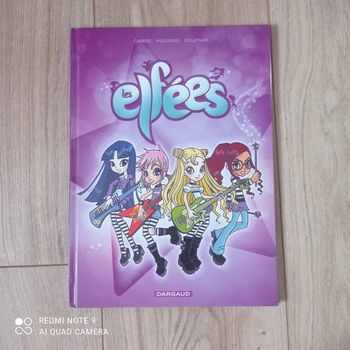 BD Les elfées