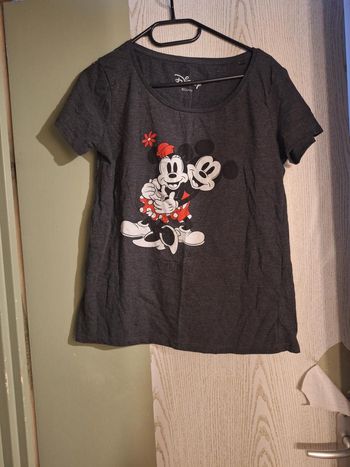 Tee shirt femme disney