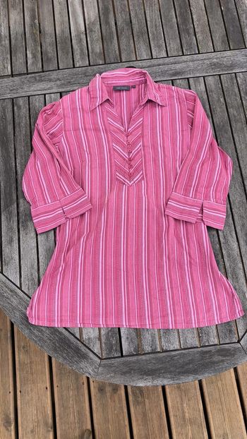 Chemise femme 44