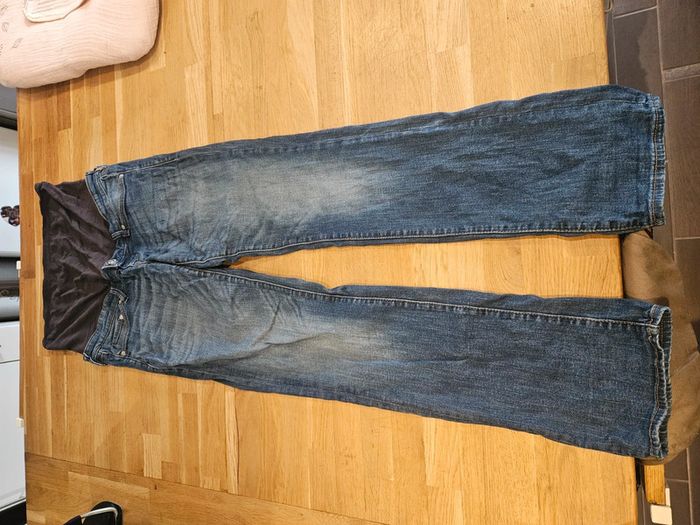 Jean grossesse h&m - photo numéro 2