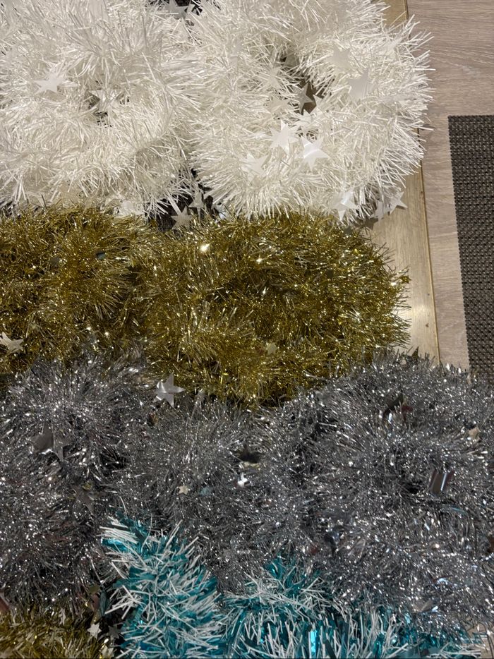 Guirlande décoration - photo numéro 3