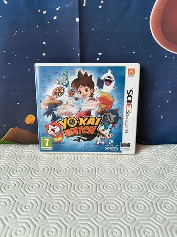 Yo-kai watch