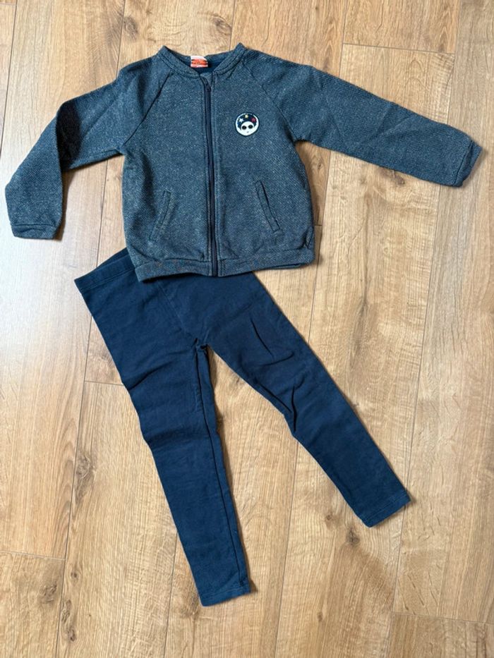 Ensemble marine 6 ans
