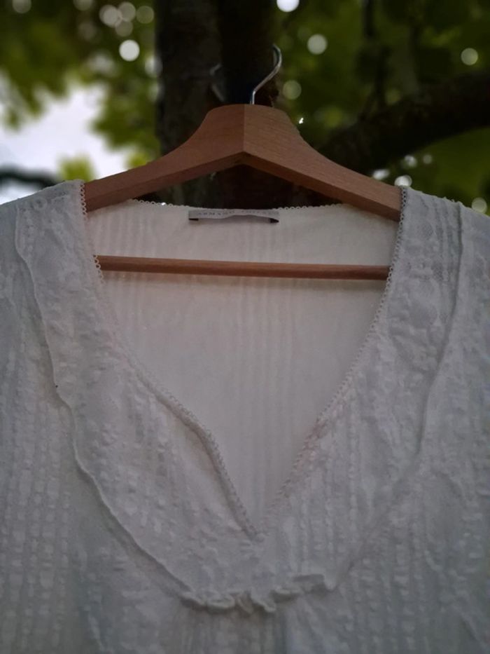 Blouse manches 3/4 Armand Thiery femme - photo numéro 4