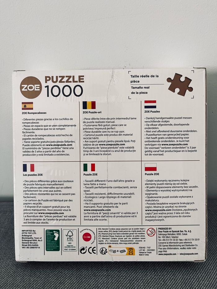 Puzzle - photo numéro 2