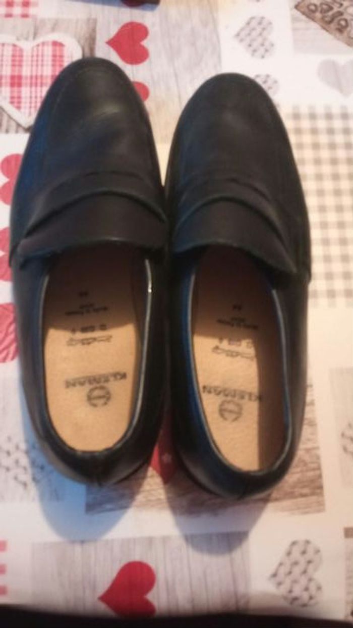 chaussures homme - photo numéro 7