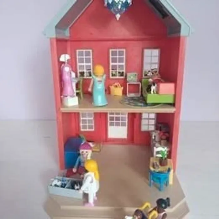 Maison Playmobil de Noël - photo numéro 6
