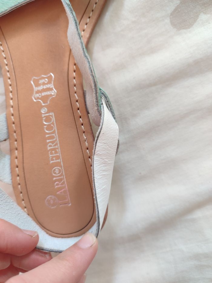 Sandales 38 - photo numéro 9