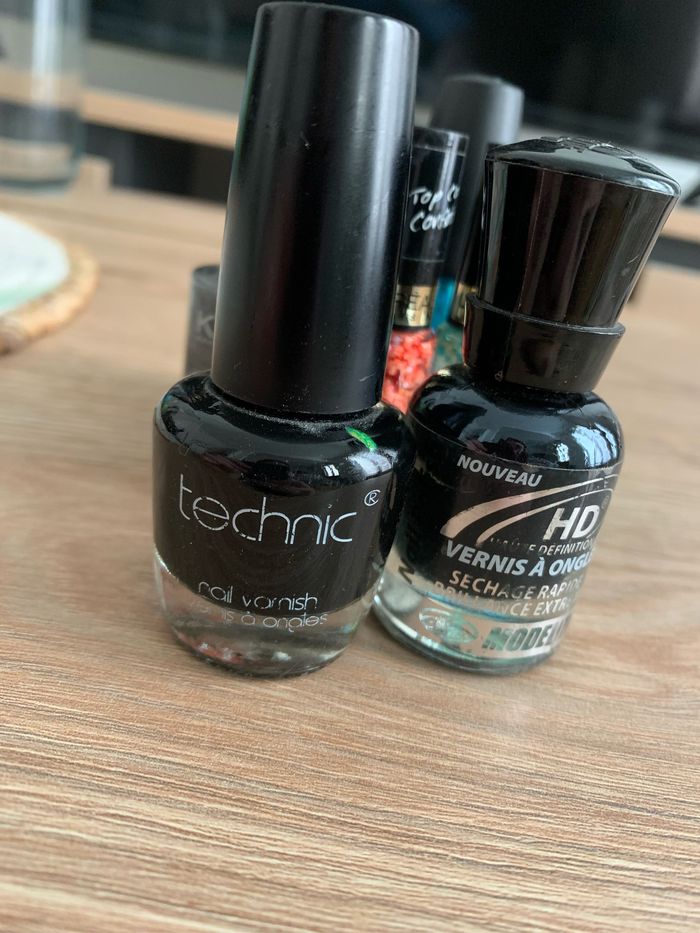 Lot de vernis - photo numéro 6