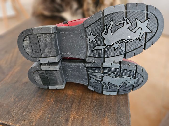 Bottine mustang - photo numéro 6