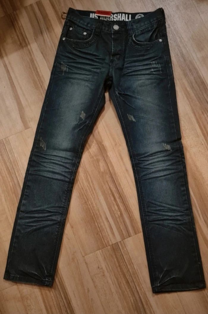 Jeans us marshall homme h132 T.38