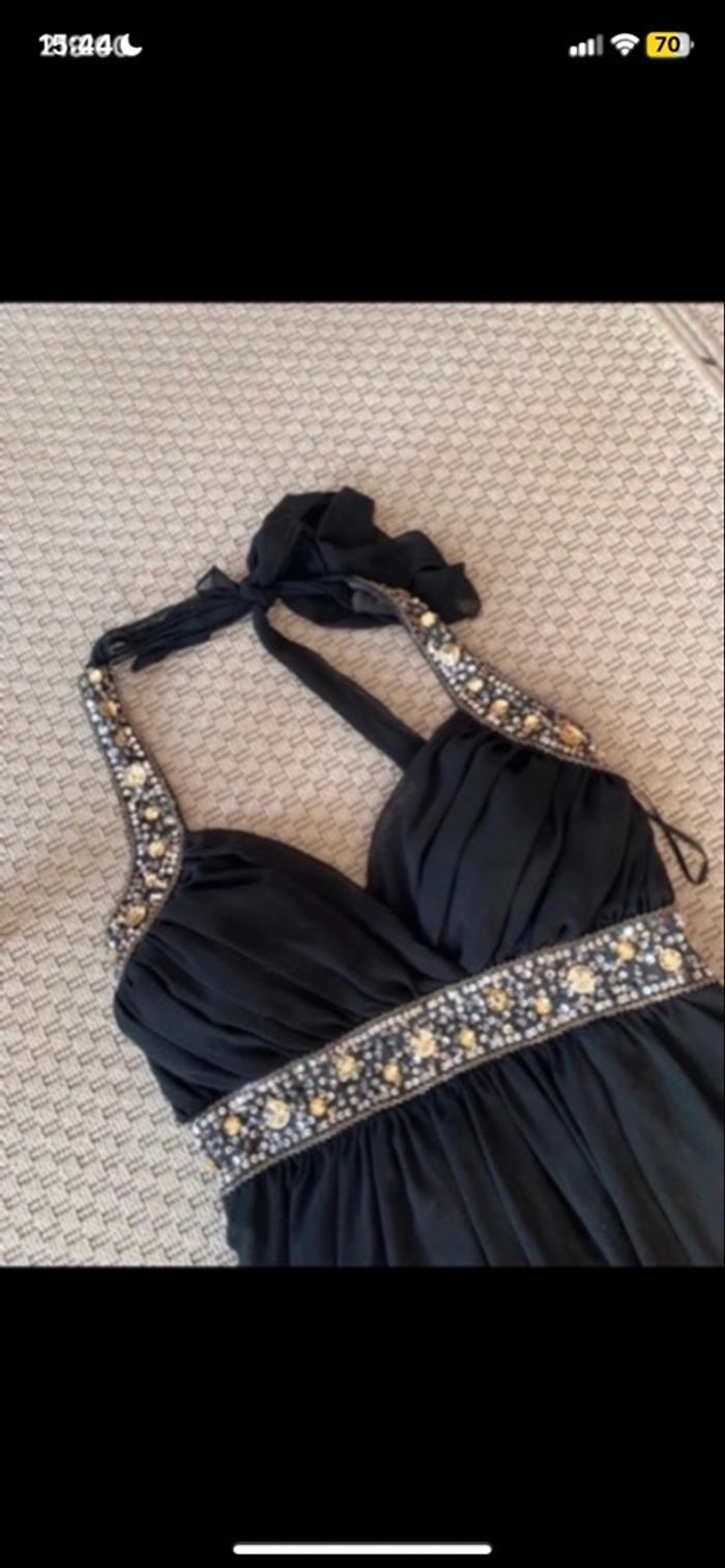 Robe bustier noir - photo numéro 3