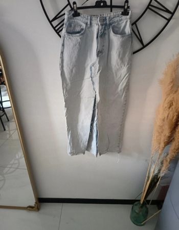 Jupe en jean Zara taille 38