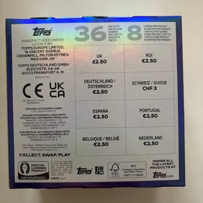 Euro 2024 UEFA - photo numéro 2