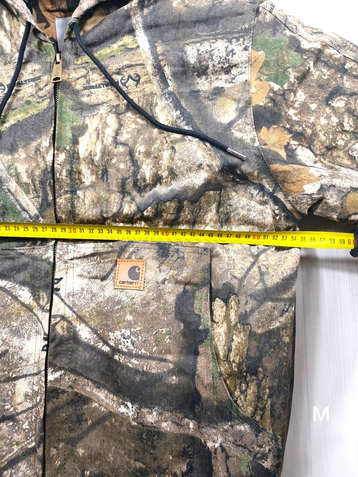 Veste caharrt camouflage taille M neuve - photo numéro 3