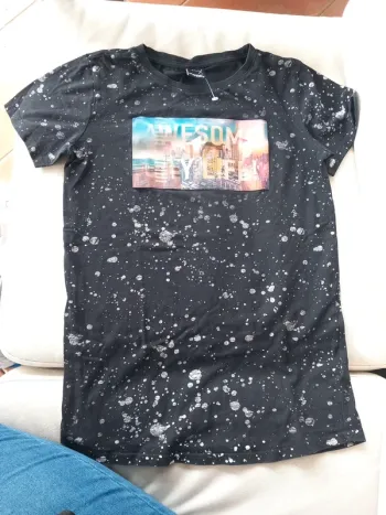 T-shirt Chapter young