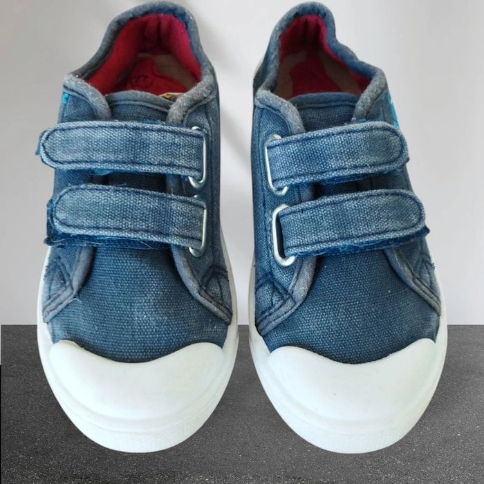 Chaussures été garçon P26 Tissaia - photo numéro 2