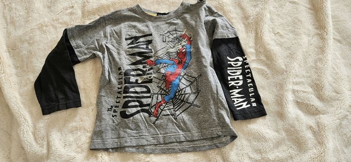 Haut manche longue garçon 4 ans