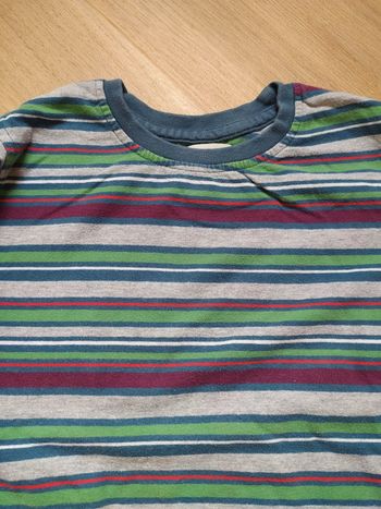 T-shirt manches longues YCC 5 ans