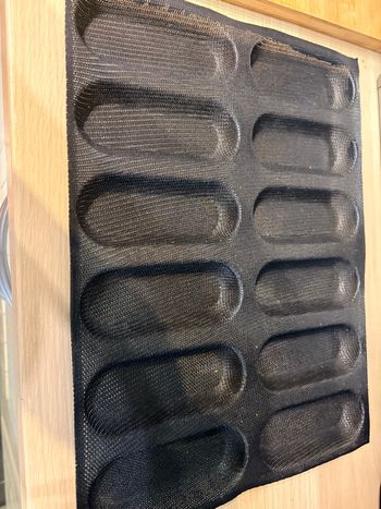 Silform 12 pains au lait