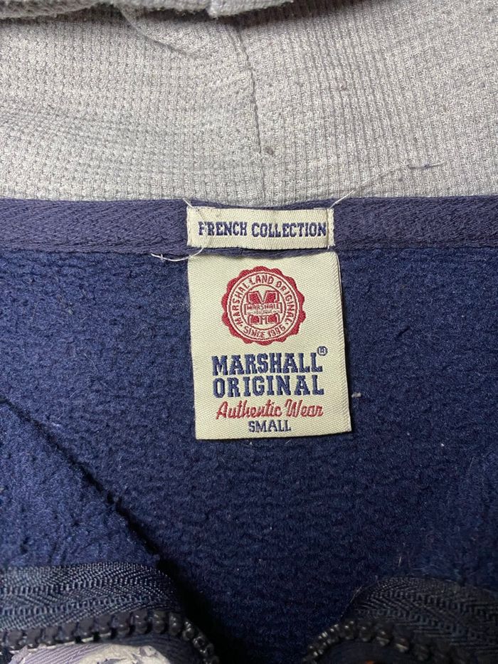 Veste original Marshall femme taille S - photo numéro 4