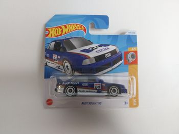 Hot Wheels Audi '90 Quattro 2024