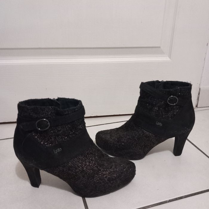 Bottines les petites bombes - photo numéro 2