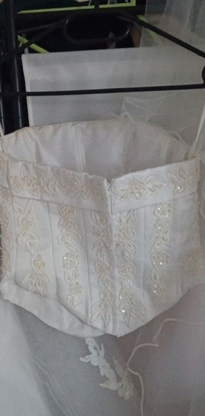 Robe de Mariée PRONUPTIA - photo numéro 3