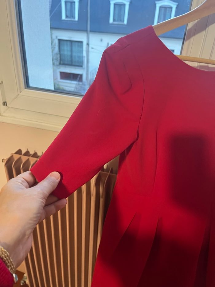 Robe rouge - photo numéro 6