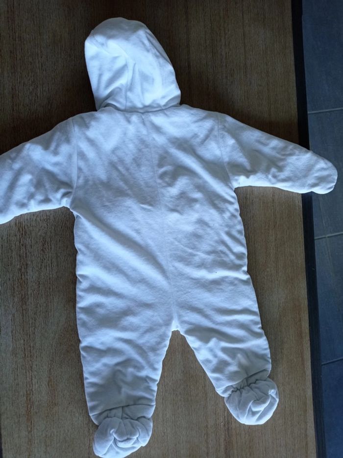 Combinaison bébé mixte 9 mois - photo numéro 2