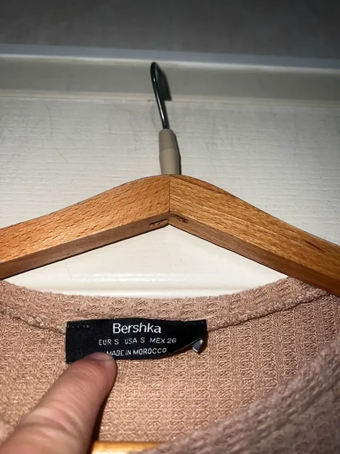 Tops Bershka - photo numéro 3