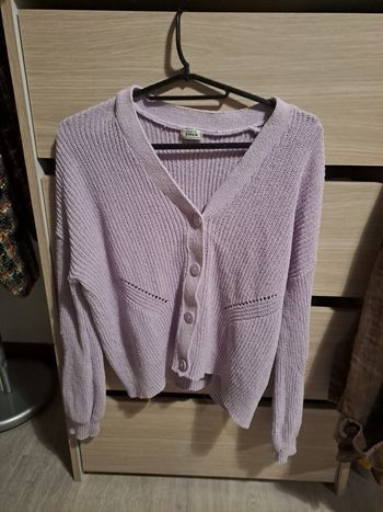 Pull lila