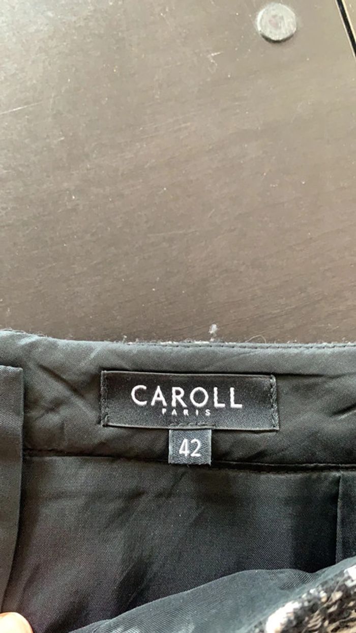 Jupe, Caroll - photo numéro 5