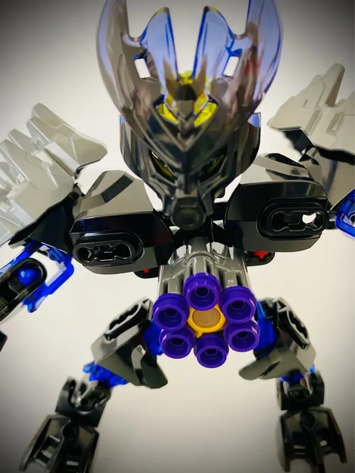 LEGO Bionicle 70781 - Protecteur de la Terre - Complet avec Notice - photo numéro 9