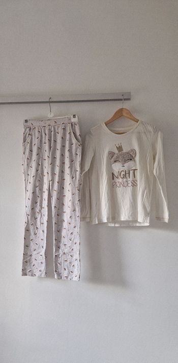 Ensemble de pyjama etam taille S