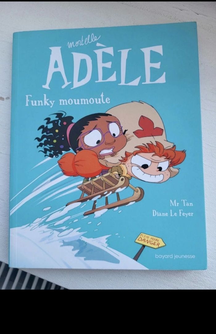 Mortelle Adèle