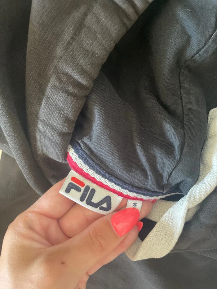 Sweat-shirt Fila - photo numéro 6