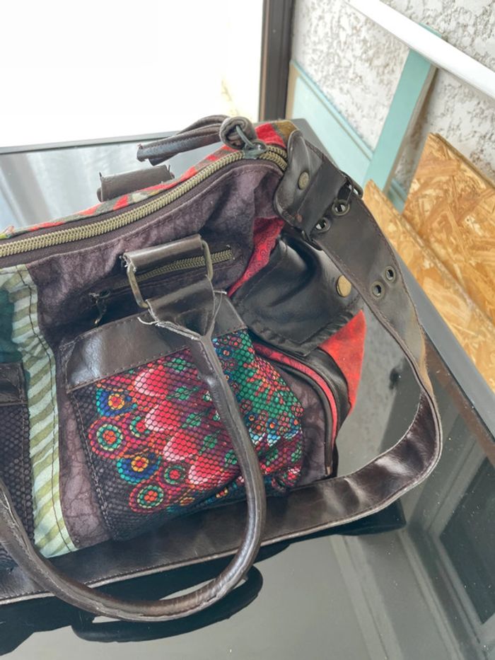 Joli sac Desigual H29 L33 - photo numéro 10