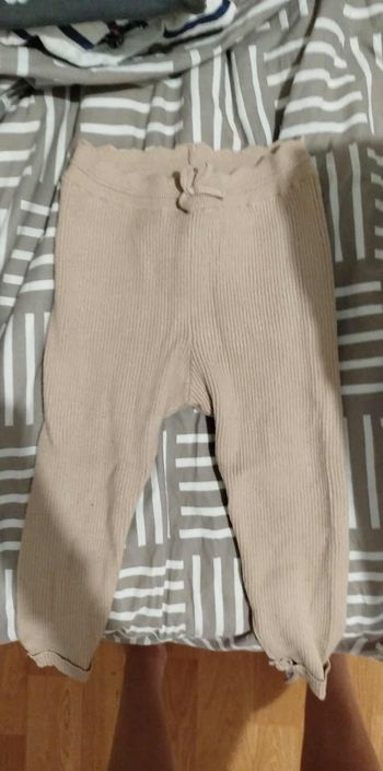 Pantalon jean legging 18 mois