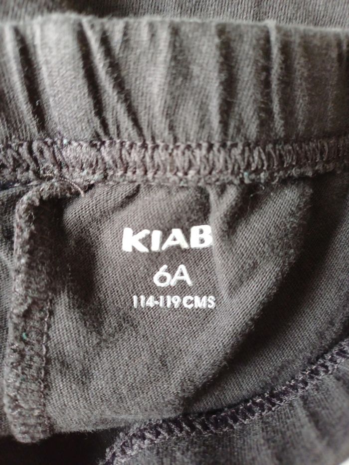 Bas de pyjama Kiabi 6 ans - photo numéro 5