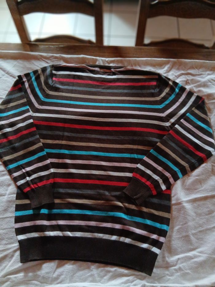 Pull homme fin - photo numéro 4