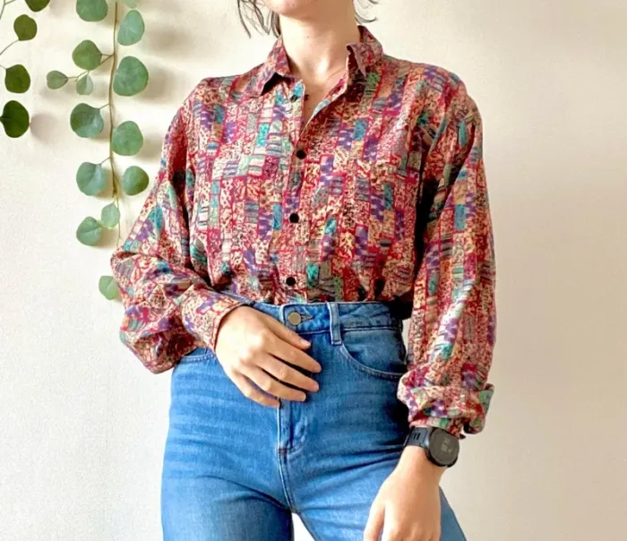 Chemise Vintage