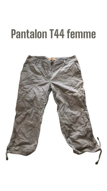 Pantalon T44 femme 👖