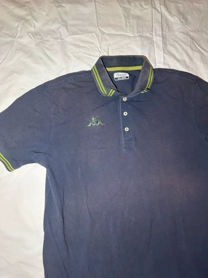 Polo kappa - photo numéro 6