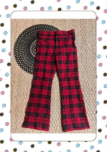 Pantalon flare patte d éléphant